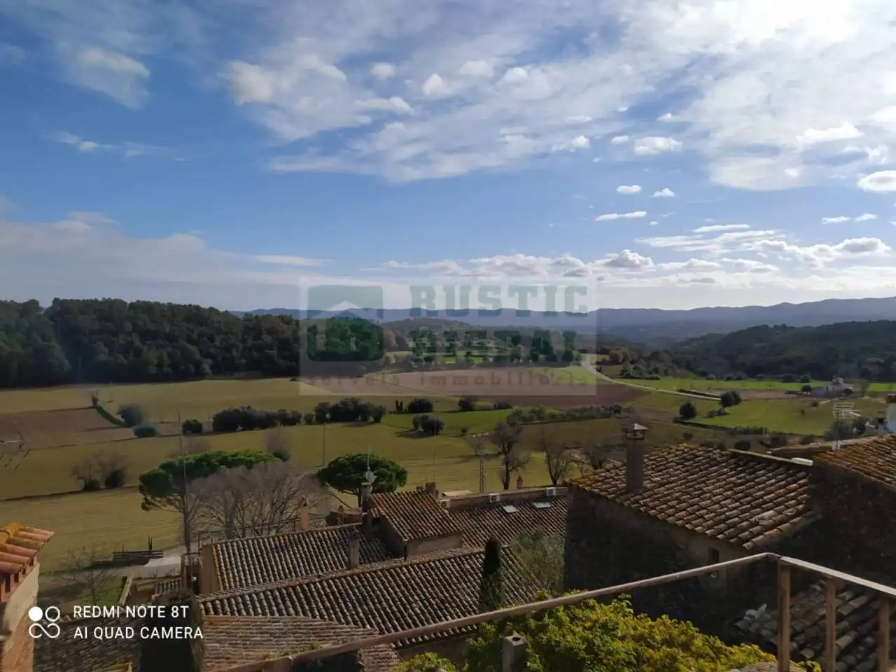 Exterior view of Country homes for rent in Madremanya  with Heating, Terrace and Furnished