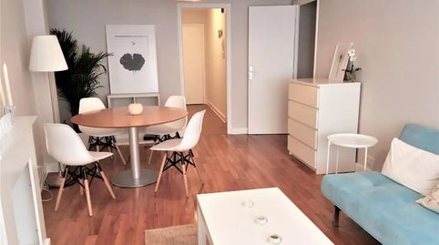 Foto 2 de Piso en venta en Rúa de Frei Rosendo Salvado, 10, Ensanche - Sar, Santiago de Compostela