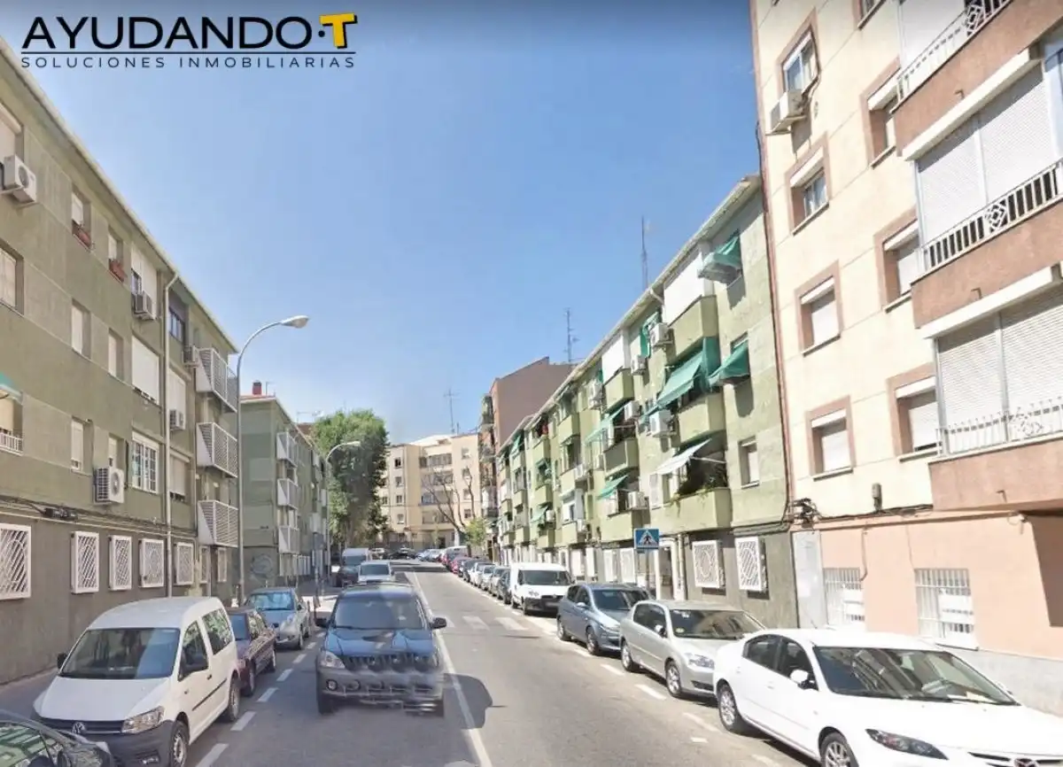 Piso en venta en Puerta Bonita, Carabanchel