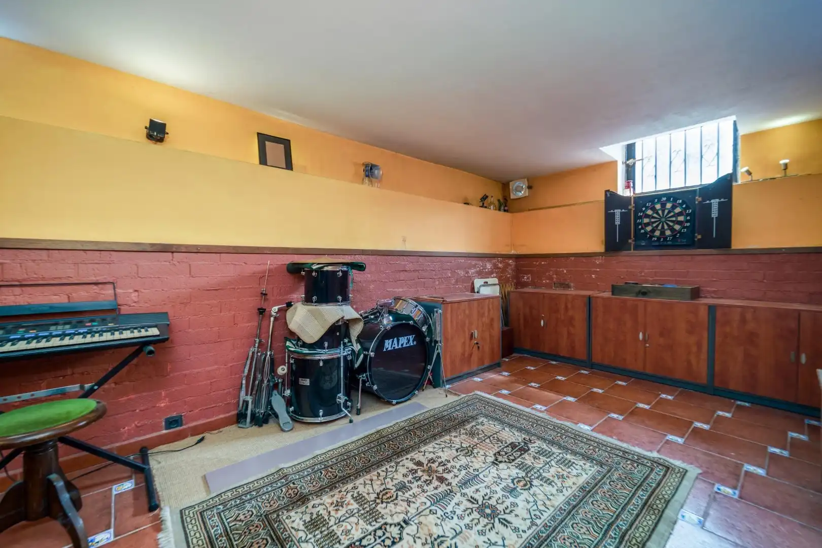 Casa adosada en venta en Madrid con Calefacción y Jardín privado