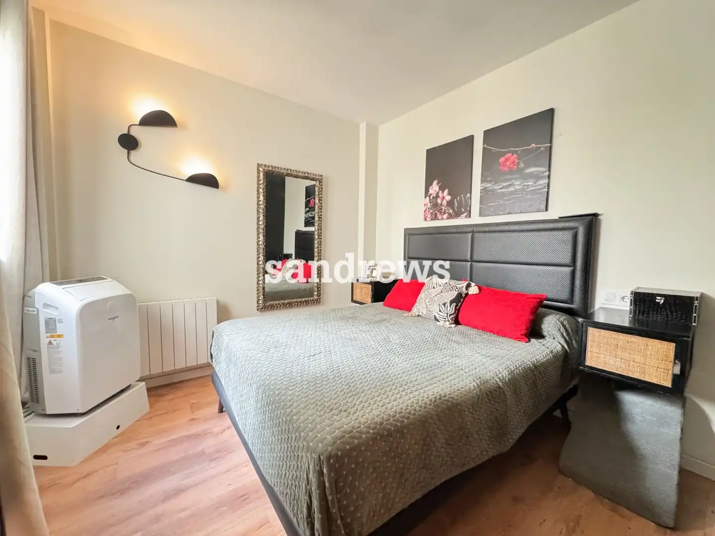 Bedroom of Duplexes for sale in Figueres  with Heating and Storage room