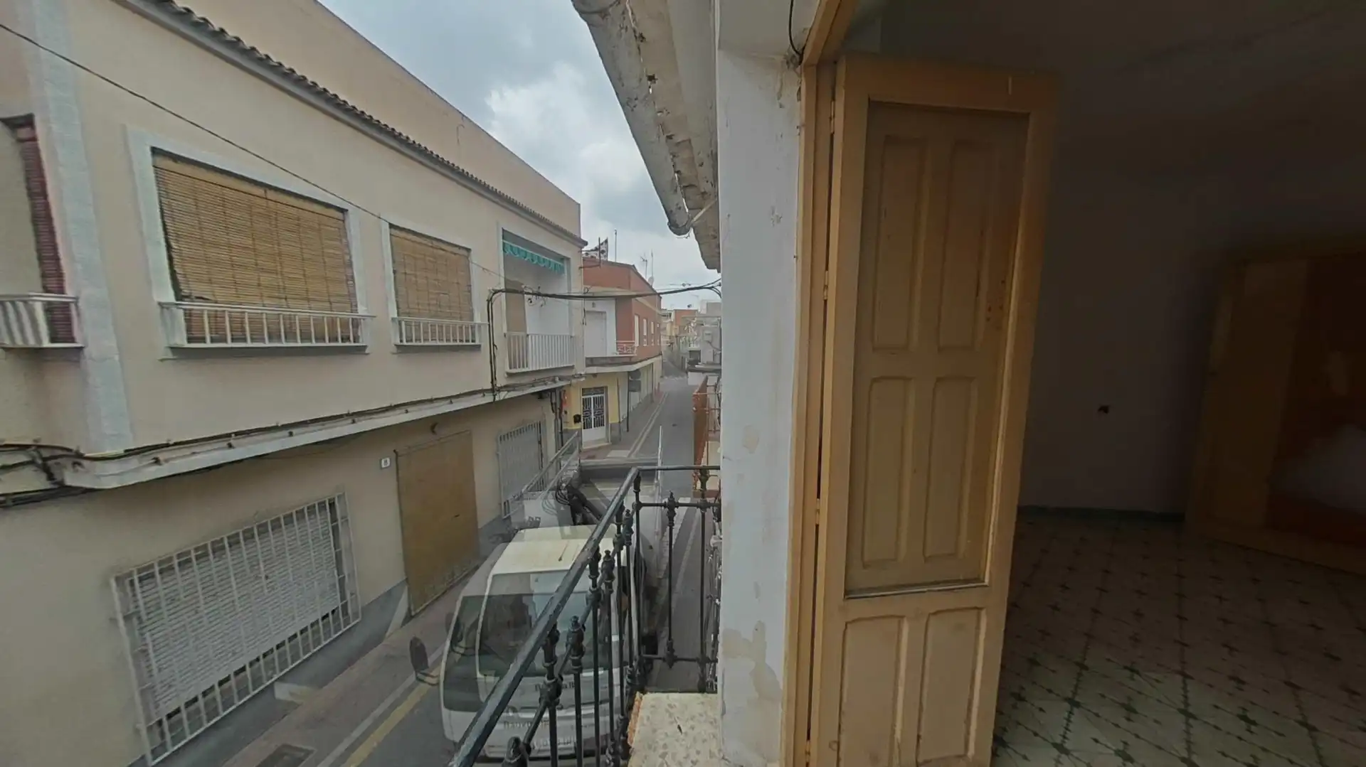Terraza de Casa o chalet en venta en Lorquí