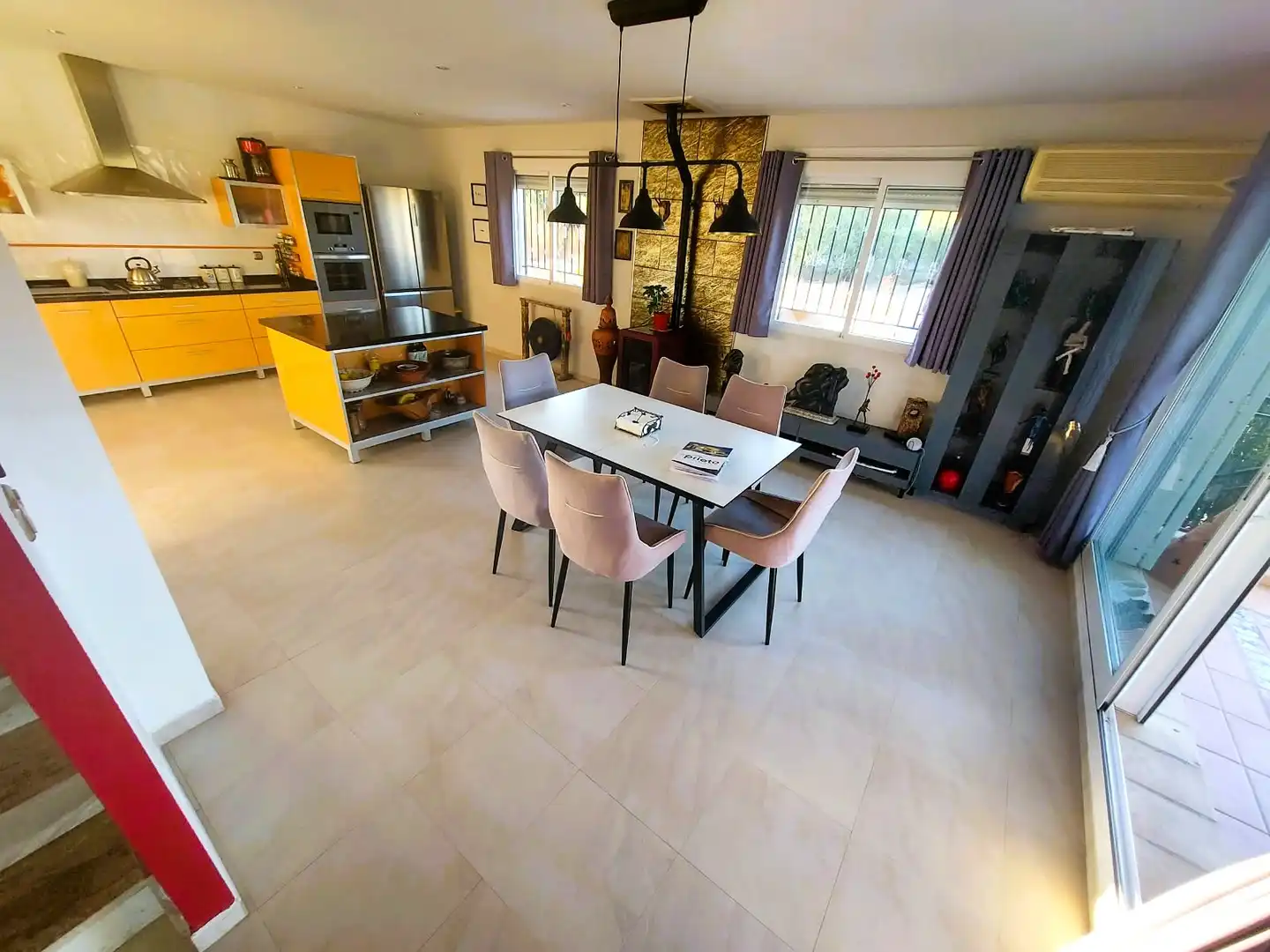 Comedor de Casa o chalet en venta en Calasparra con Jardín privado y Piscina