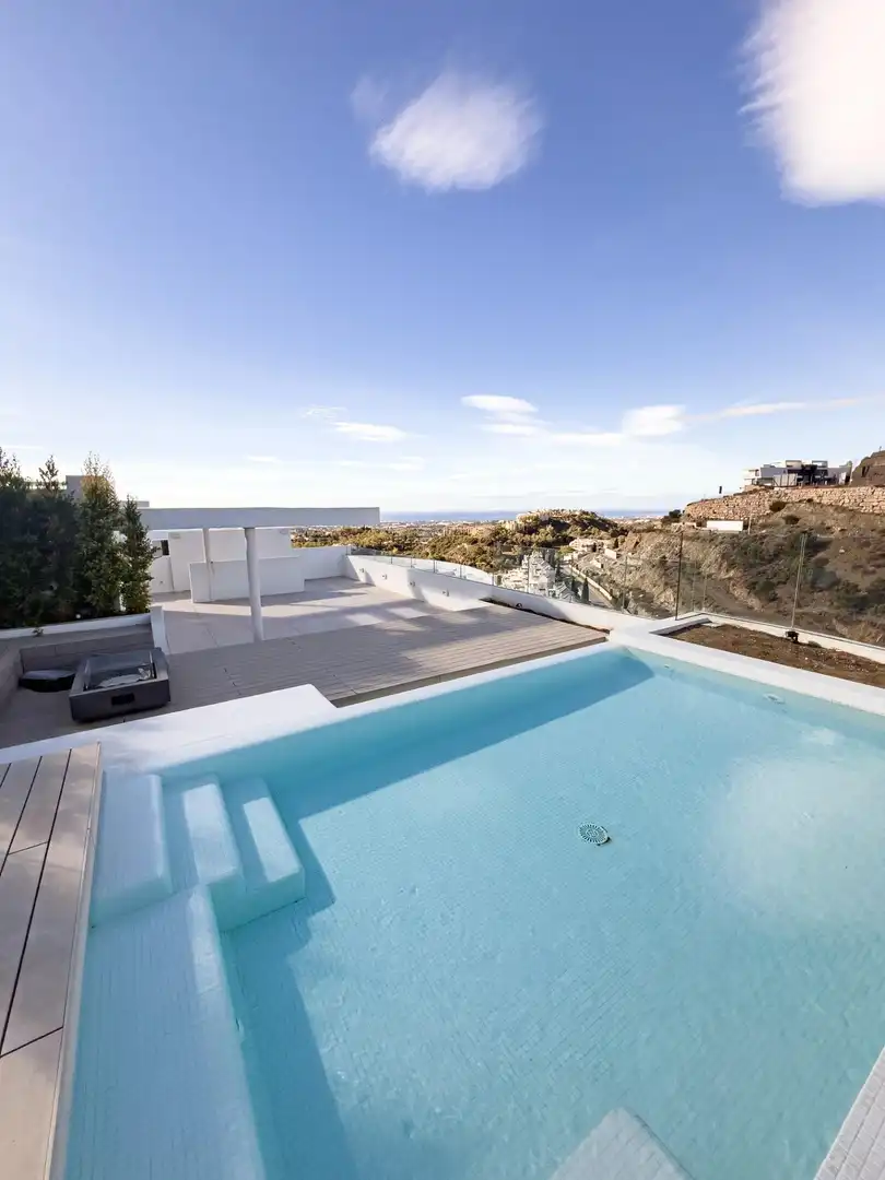 Penthouse mit Pool zum Verkauf in La Quinta, imagen 45