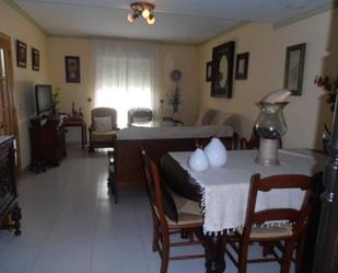 Dining room of House or chalet for sale in Santa Amalia  with Air Conditioner and Terrace