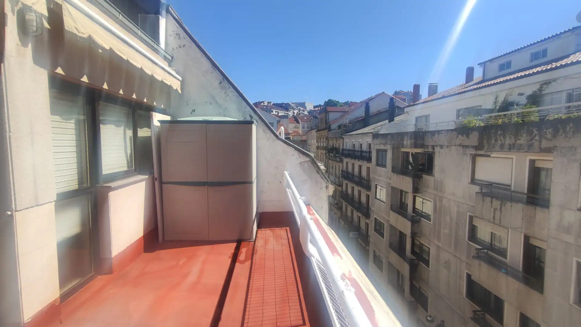 Apartament amb ascensor de lloguer a Rúa Cardenal Quiroga, imagen 2