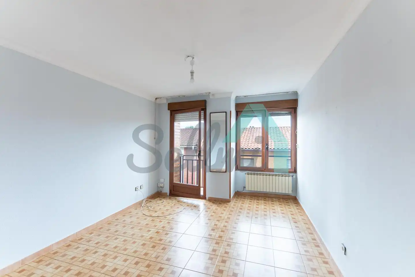Bedroom of Flat for rent in Siero  with Heating, Balcony and Pets allowed