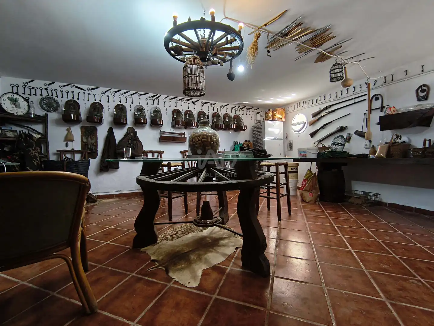 Country house zum Verkauf in Pedrera mit Heizung und Schwimmbad