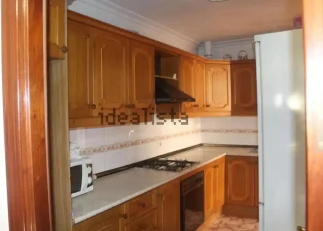 Cocina de Piso en venta en Sevilla