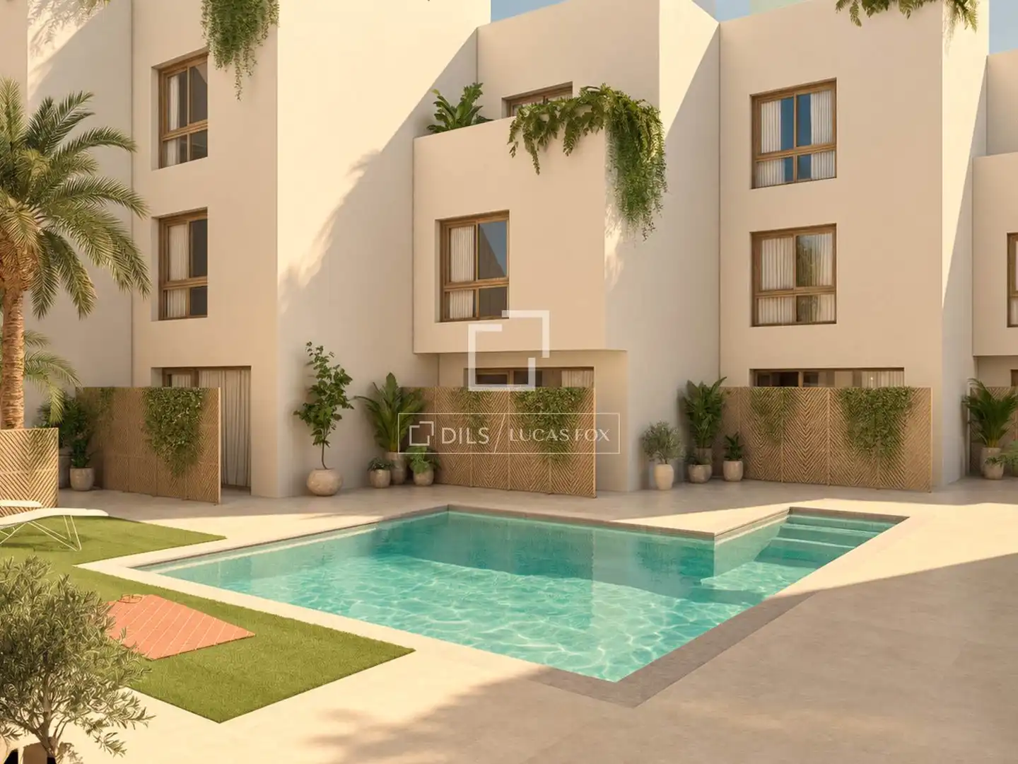 Detached house with pool for sale in Playas de Puçol, imagen 32