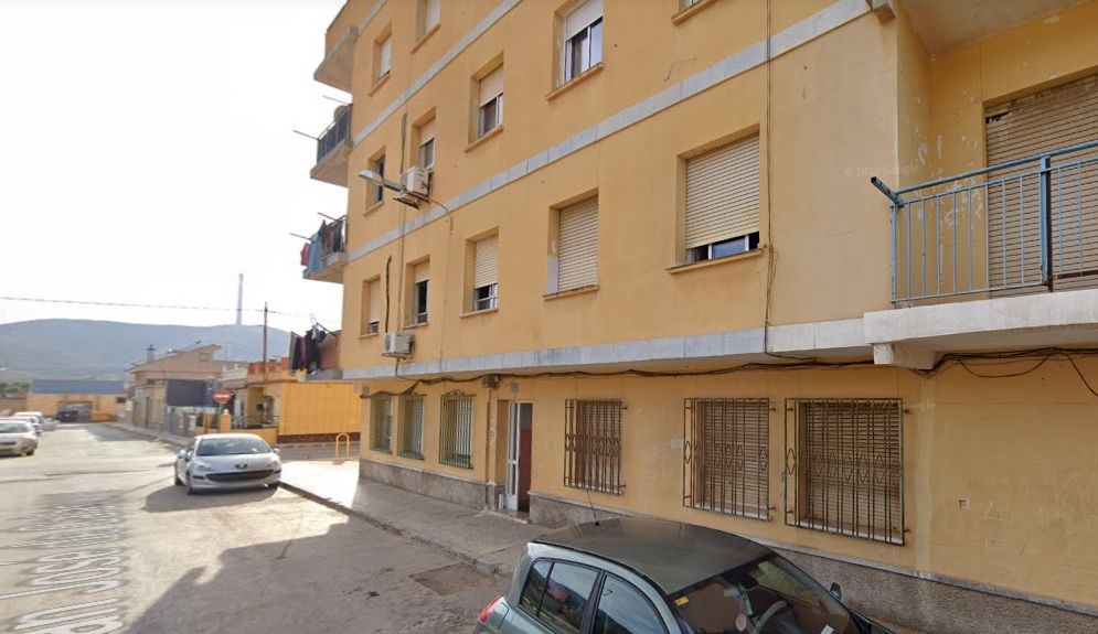 Exterior view of Apartment for sale in Cartagena