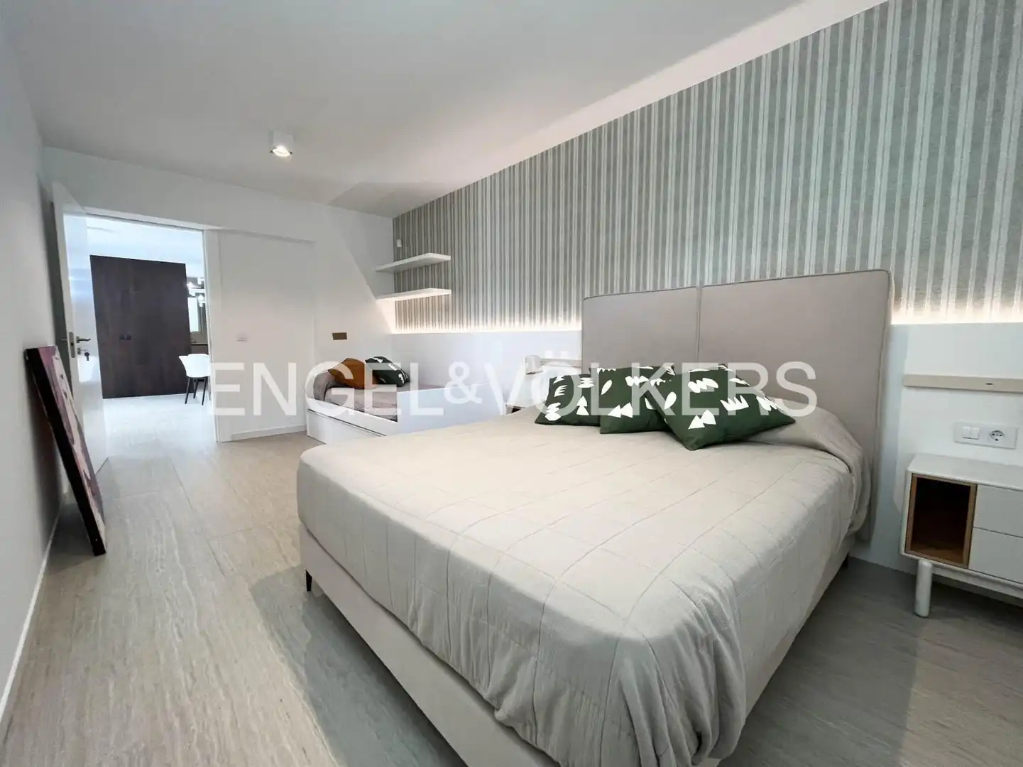Habitación de Casa o chalet de alquiler en Jávea / Xàbia con Aire acondicionado, Calefacción y Jardín privado