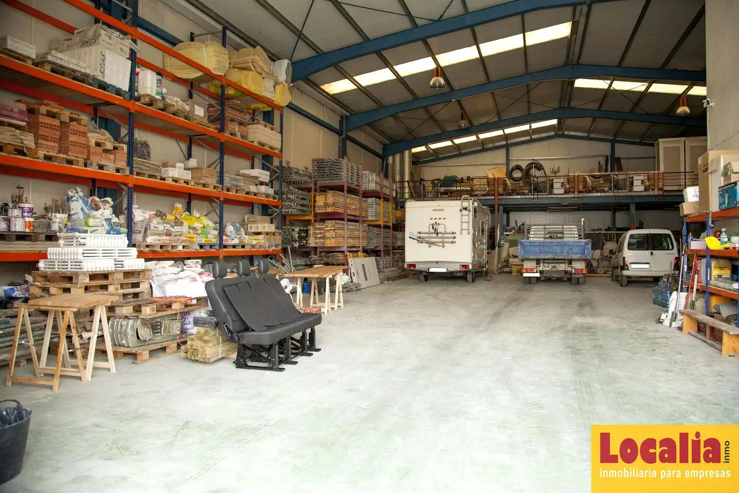 Nave industrielle à vendre à Sector 8 - Nueva Balastera, imagen 7