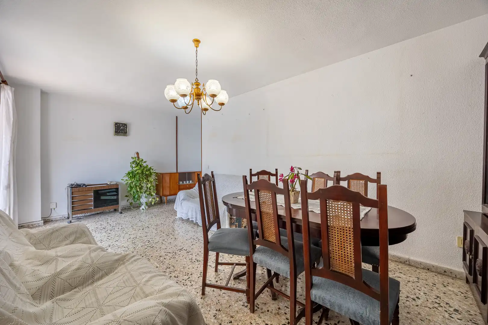 Dining room of Attic for sale in Benidorm