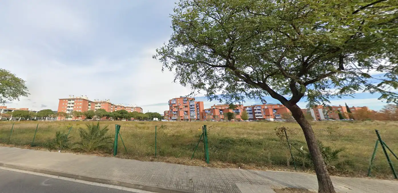 Wohnbaugrundstück zum Verkauf in Carrer de Francesc Berenguer