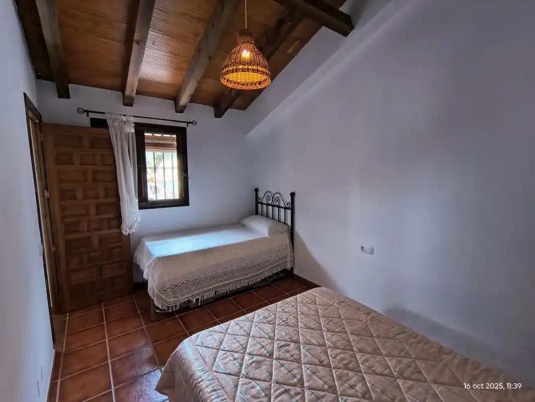 Casa rústica amb terrassa en venda a Diseminado Poligono 159, imagen 18