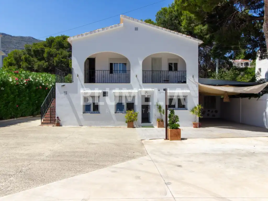 Maison avec terrasse à vendre à Carretera Denia-Javea, imagen 8