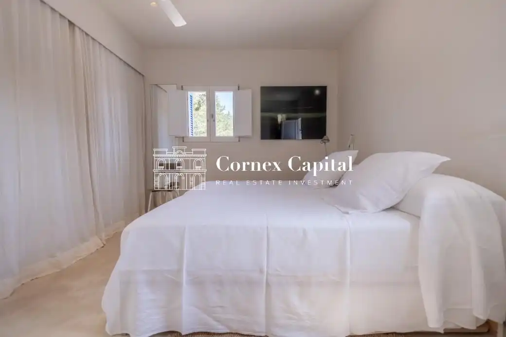 Bedroom of Houses for sale in Formentera  with Air Conditioner, Heating and Private garden