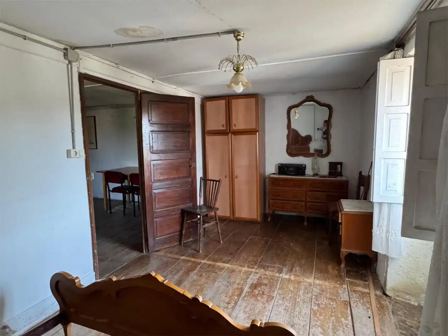 Esszimmer von Einfamilien-Reihenhaus zum Verkauf in Teo