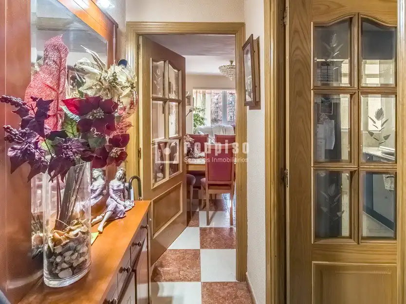 Flat for sale in Alcorcón  with Heating, Private garden and Terrace