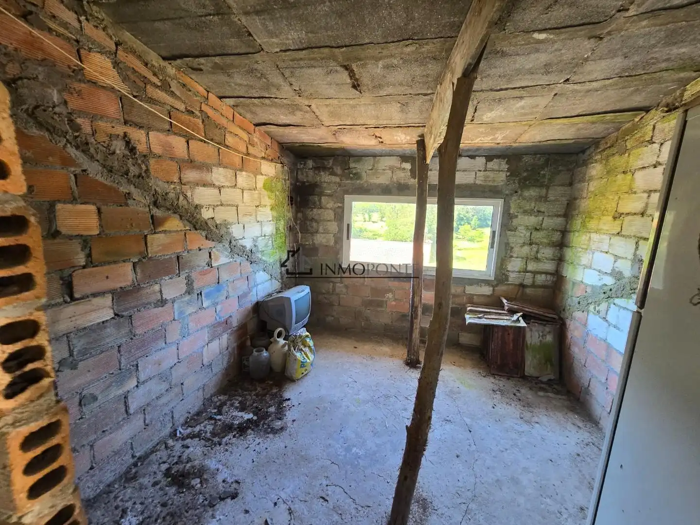 Casa con jardín en venta en San Xoán de Poio, imagen 30
