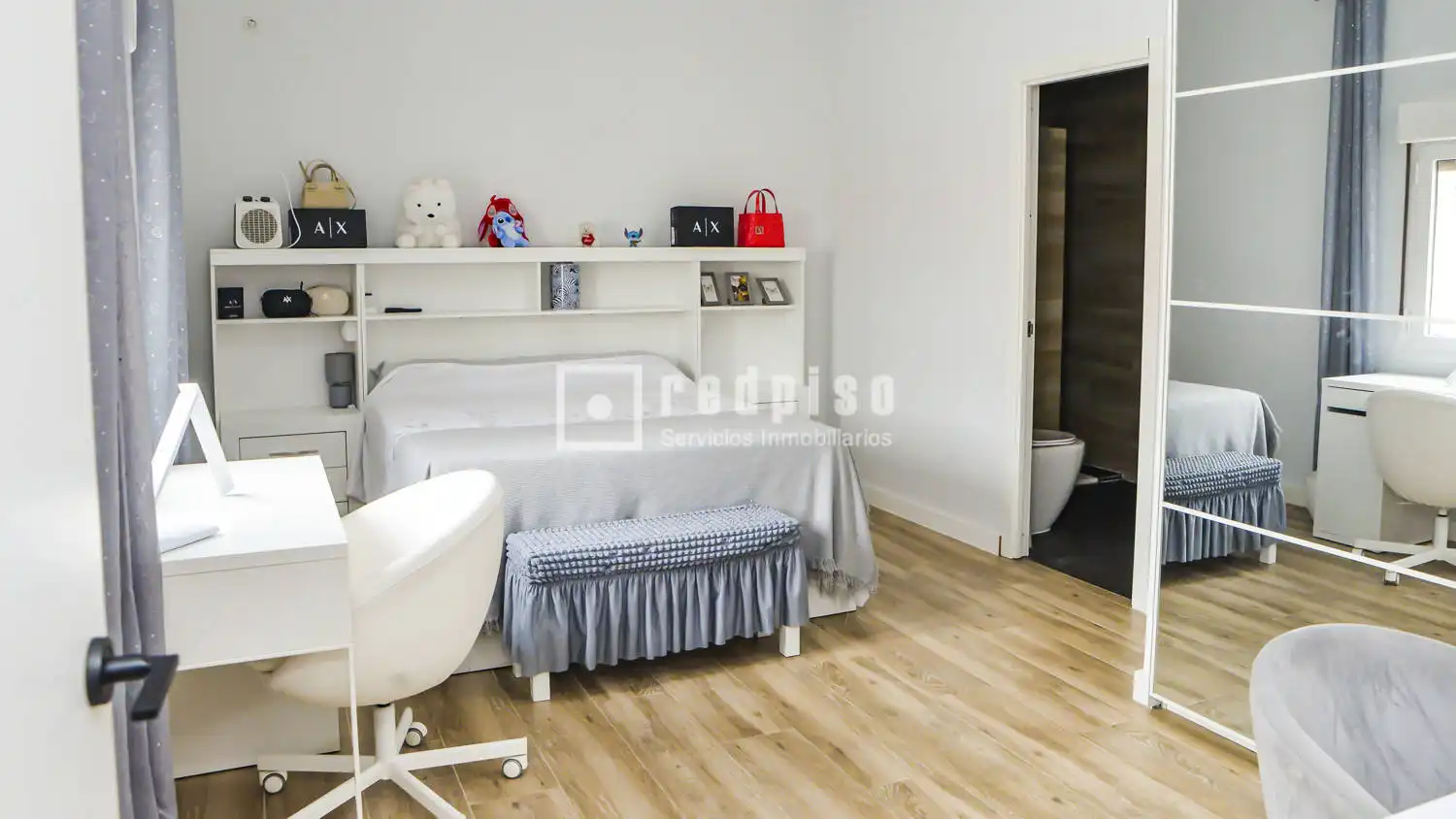 Habitación de Casa o chalet en venta en Seseña con Terraza y Trastero