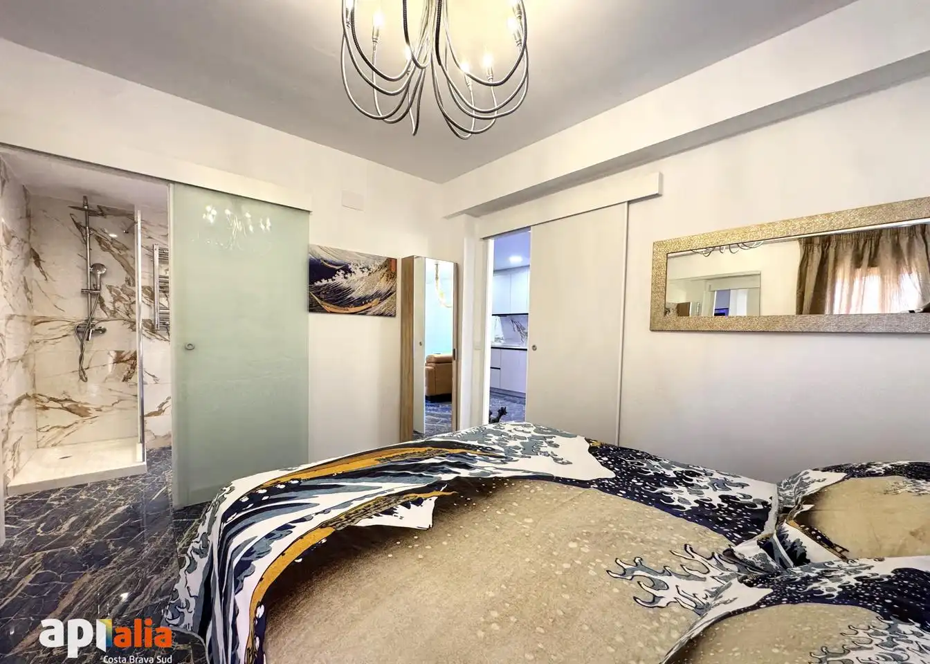 Flat for sale in Canyelles