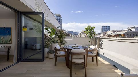 Foto 2 de Ático en venta en Dreta de l'Eixample, Barcelona Capital
