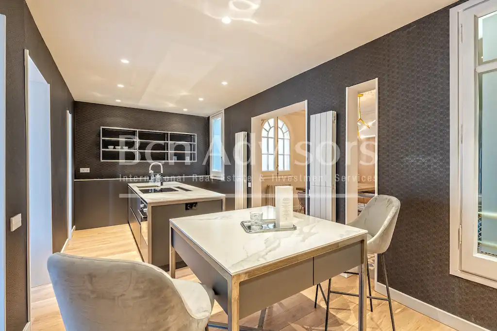 Appartamento con terrazza in vendita a Carrer de Balmes, imagen 5