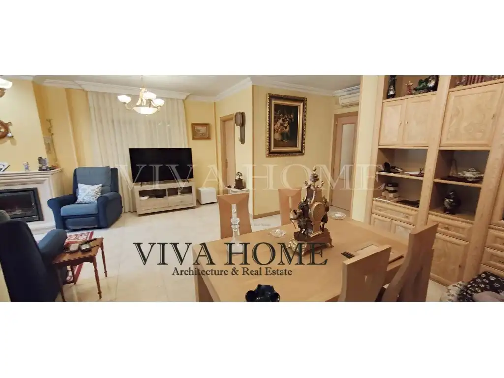 Sala de estar de Casa o chalet en venta en Rivas-Vaciamadrid