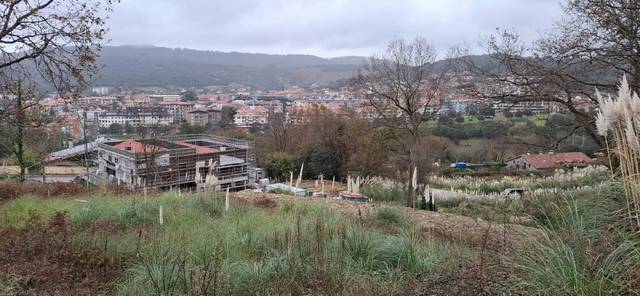 Terreno residencial en Venta en Carretera Gentilbaso en Gorliz
