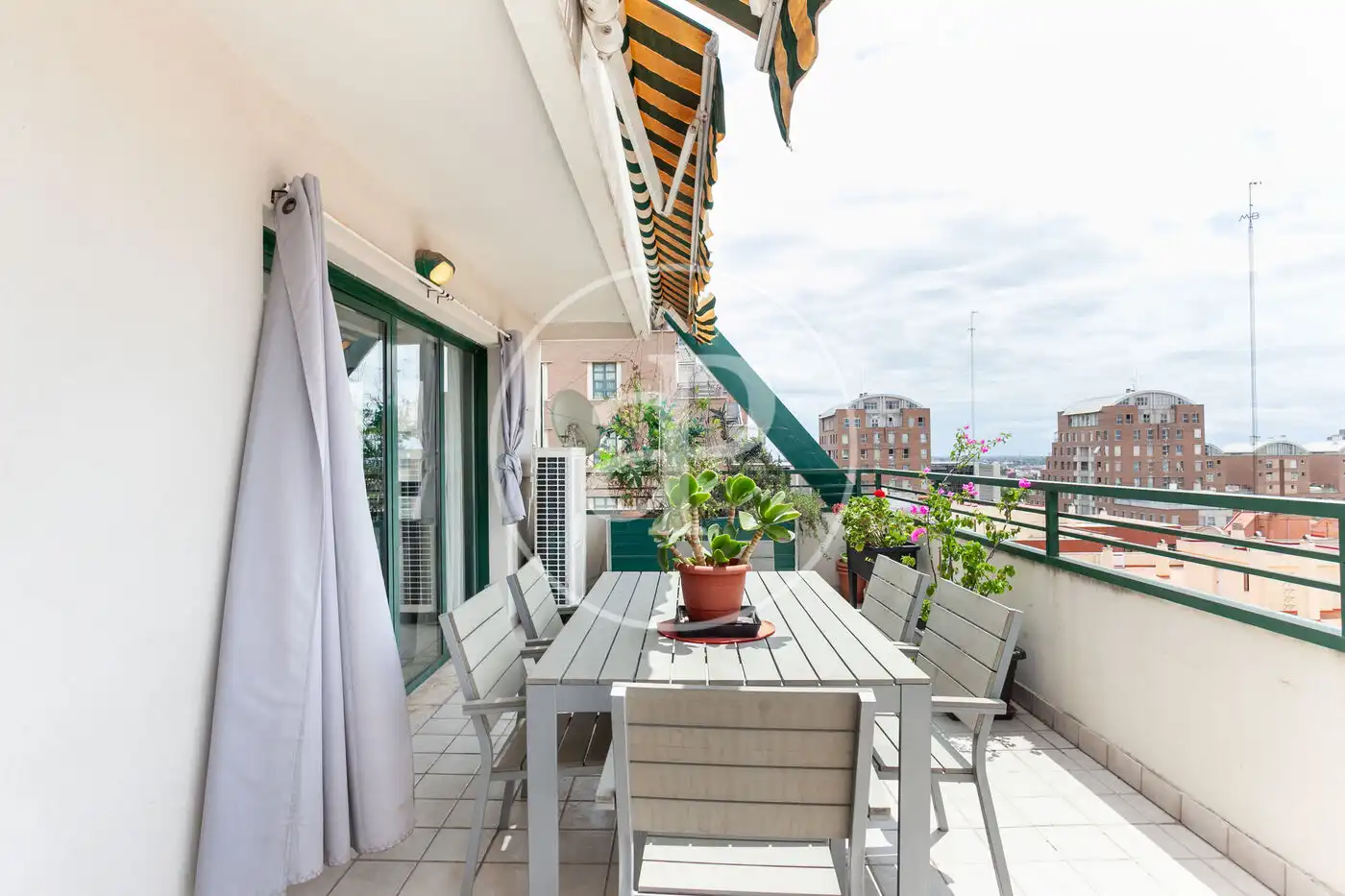 Terraza de Piso en venta en Valencia con Aire acondicionado, Calefacción y Terraza