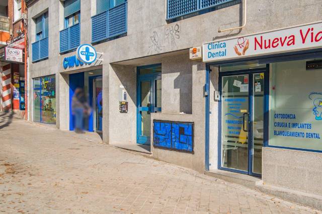 Local comercial en Venta en Calle de Gutierre de Cetina en Pueblo Nuevo