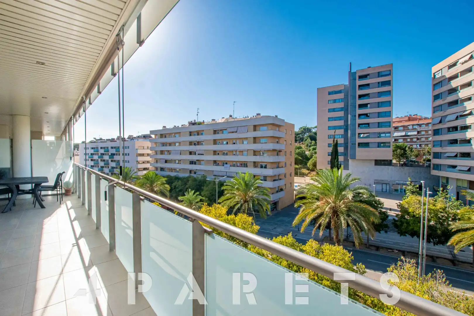Piso de alquiler en Via Europa, Via Europa - Parc Central