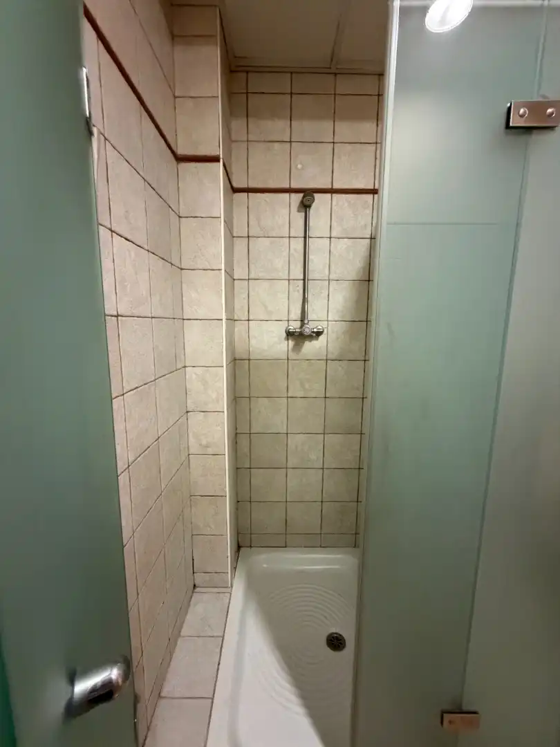 Baño de Local de alquiler en Granollers con Aire acondicionado y Alarma