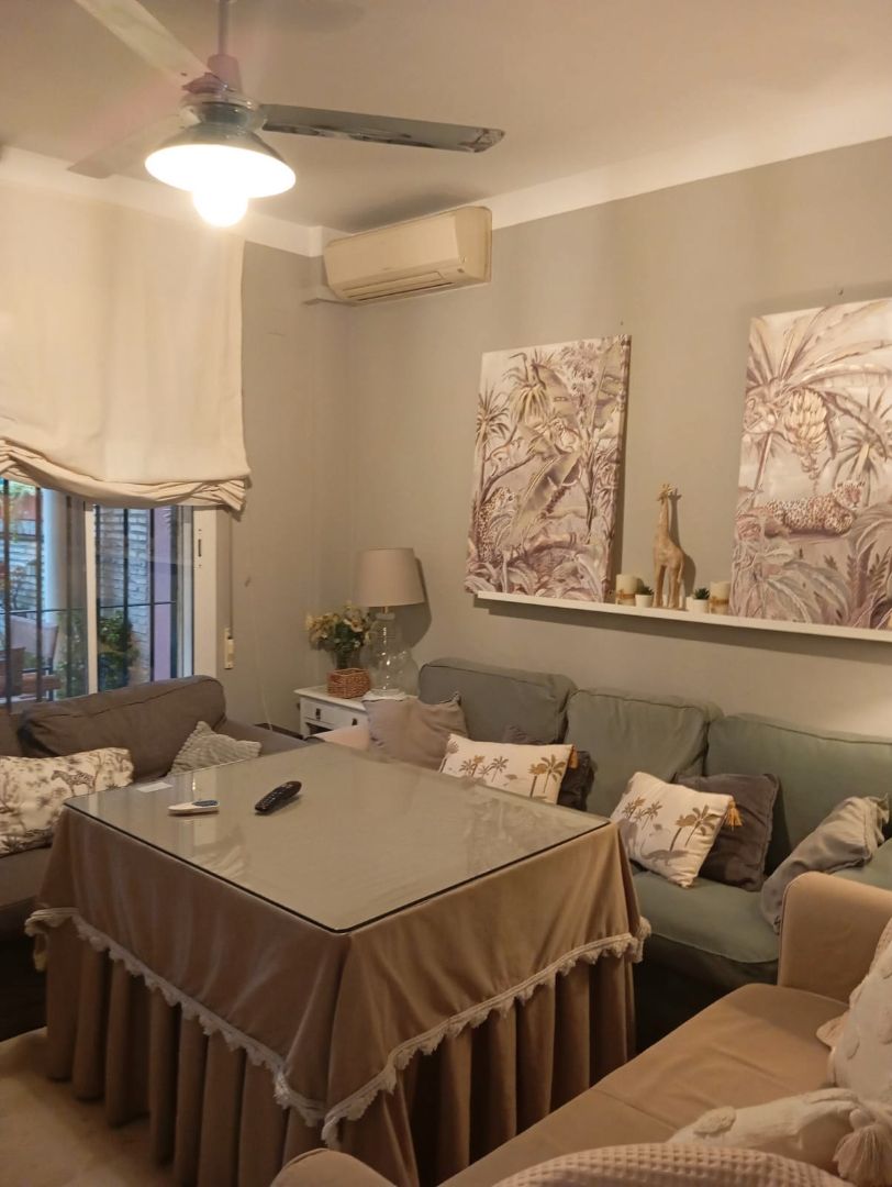 Living room of Single-family semi-detached to rent in Montequinto
