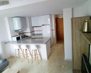 Kitchen of Apartment for sale in  Córdoba Capital  with Air Conditioner, Heating and Parquet flooring