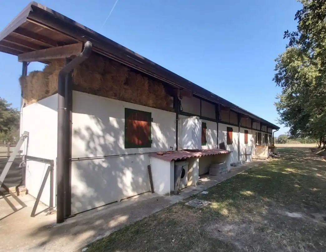 Vista exterior de Casa o chalet en venta en Caldes de Malavella