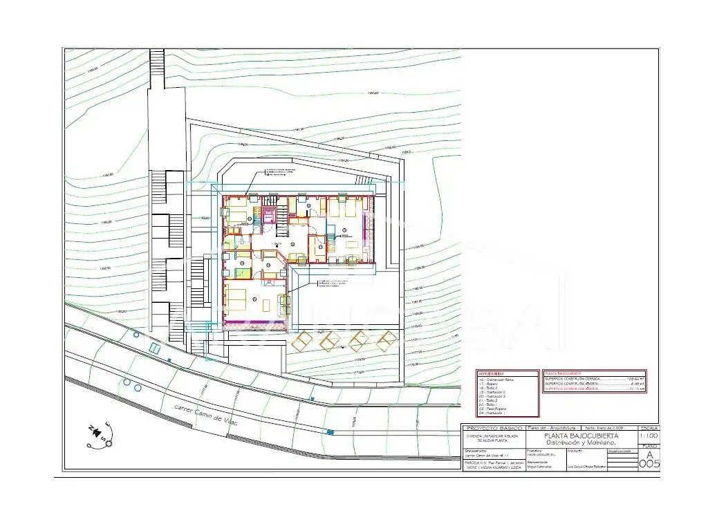 Residencial en venda en Vielha e Mijaran