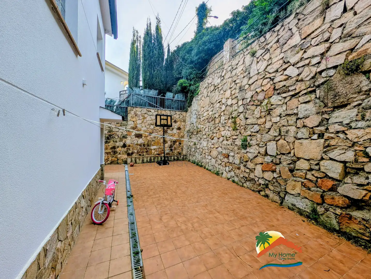 Casa amb piscina en venda a Canyelles, imagen 32