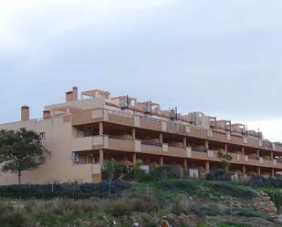 Vista exterior de Àtic en venda en Casares amb Balcó