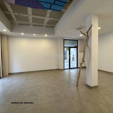 Local comercial en Alquiler en La Llotja - Born