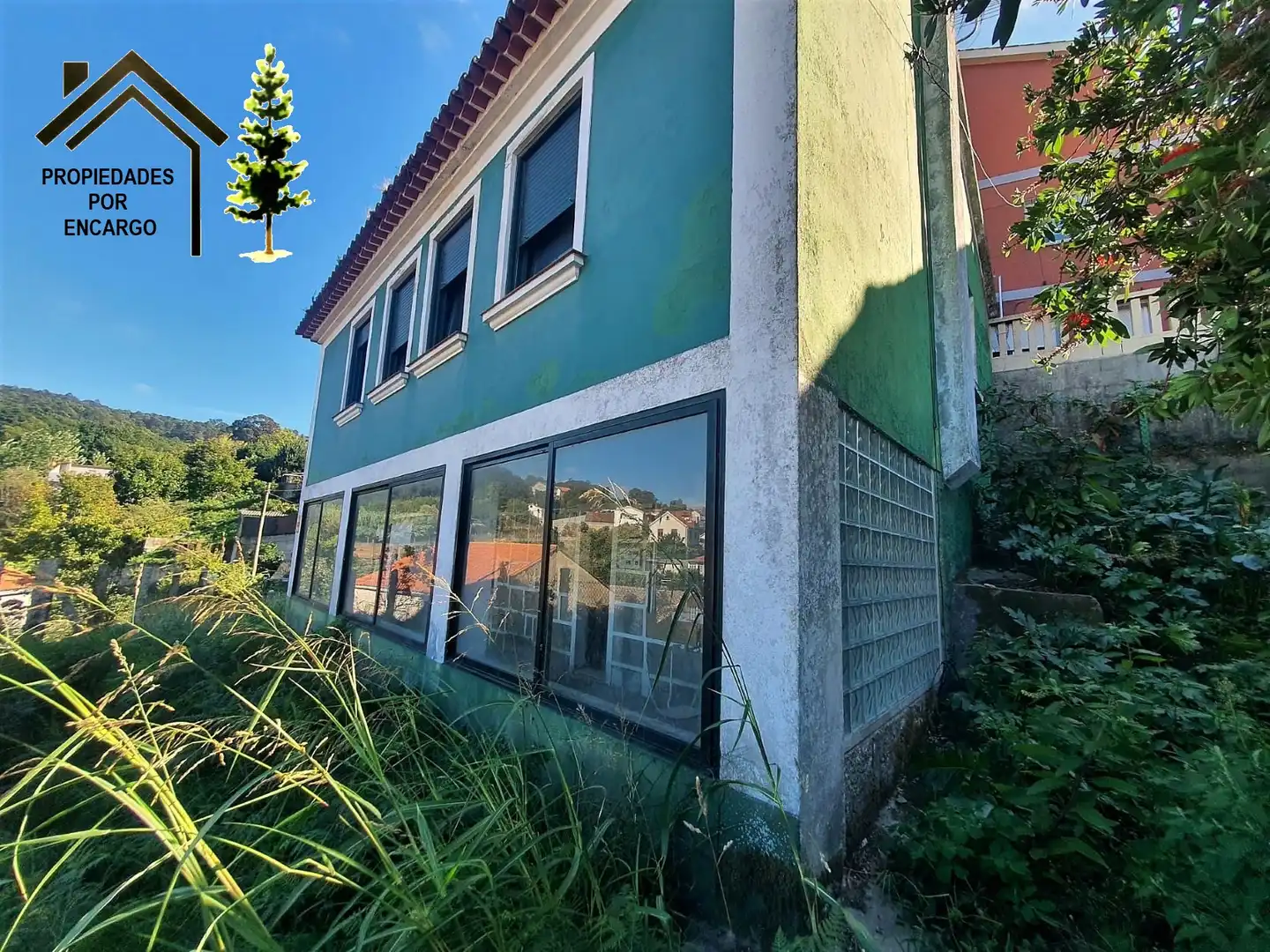 Casa amb jardí en venda a Parroquias Rurales