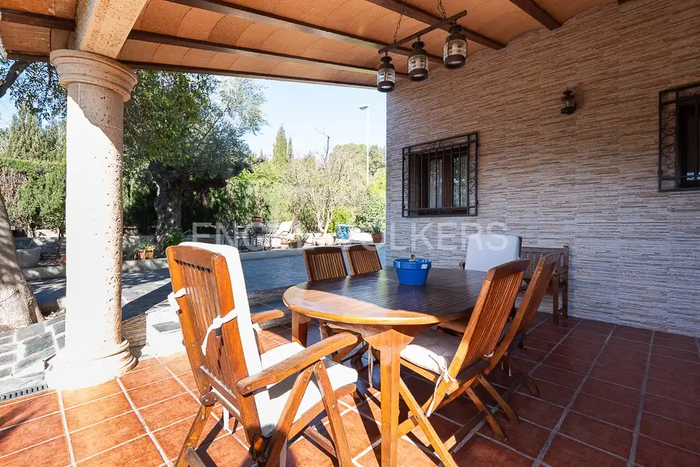 Vista exterior de Casa o xalet en venda en Onda amb Aire condicionat, Calefacció i Jardí privat