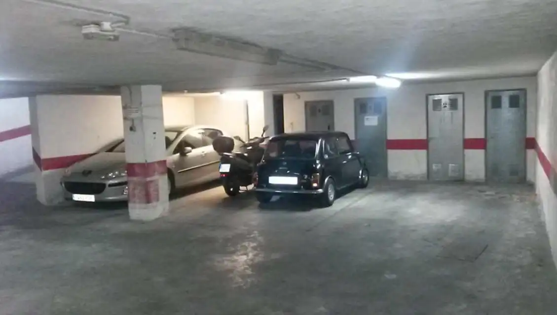 Lagerraum zum Verkauf in C/ Teulada, Altozano - Conde Lumiares