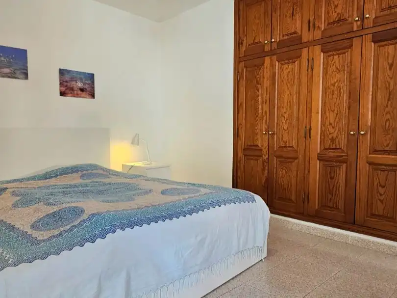 Bedroom of Houses for sale in San Sebastián de la Gomera  with Terrace and Balcony