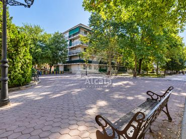 Piso con jardín en venta en Veredillas