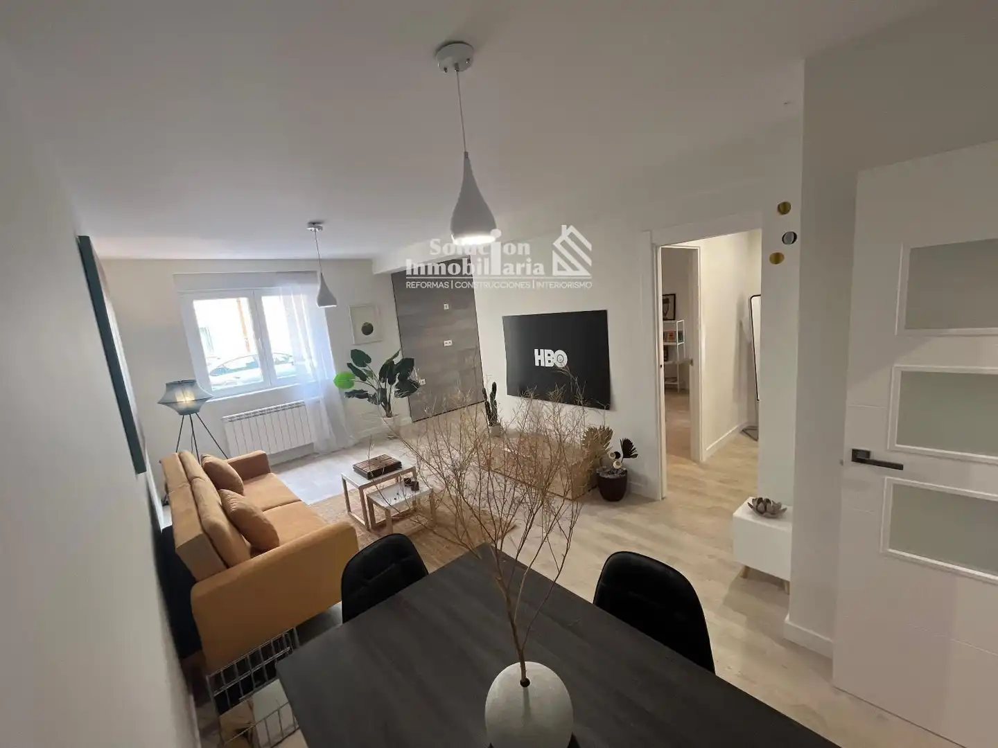 Vista exterior de Piso en venta en Salamanca con Calefacción y Terraza