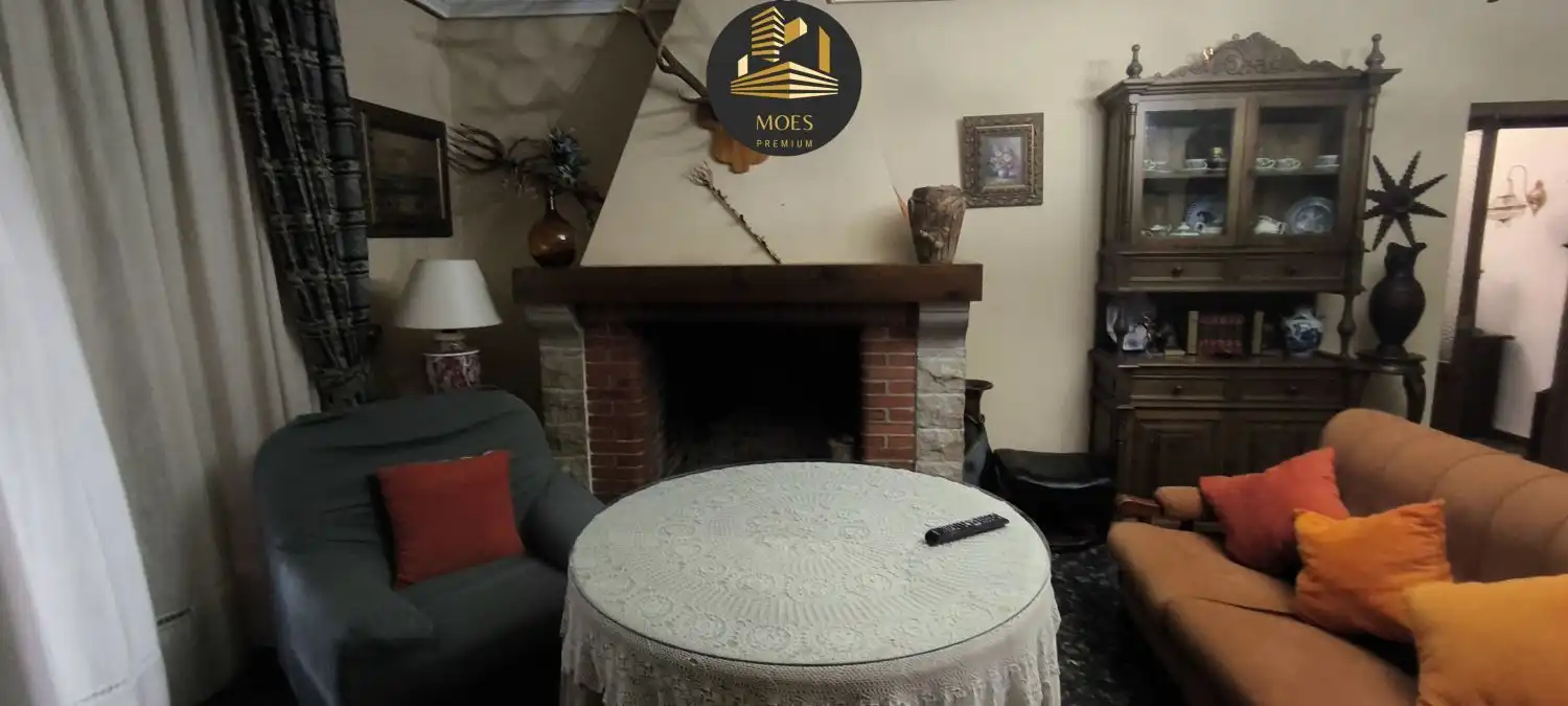 Sala de estar de Casa o chalet en venta en Rus con Terraza y Trastero