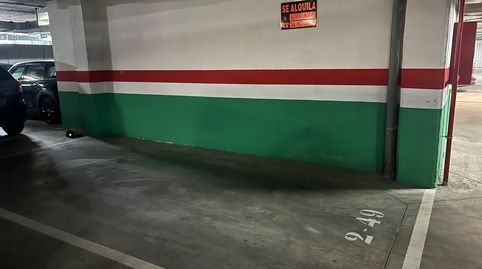 Foto 3 de Garaje en venta en Calle Estrella Vega, 6, Pino Montano - Consolación, Sevilla Capital